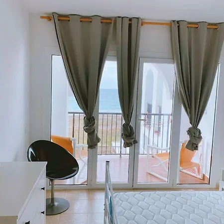 Amazing View In Playa Den Bossa Apartment