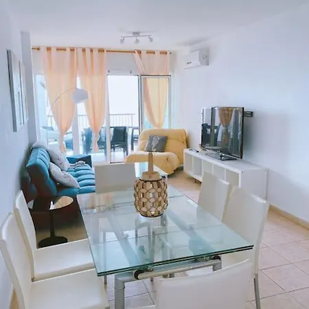 Apartment Amazing View In Playa Den Bossa *