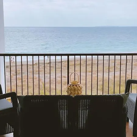 Amazing View In Playa Den Bossa San José