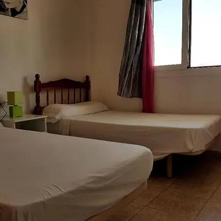 Amazing View In Playa Den Bossa Apartment *